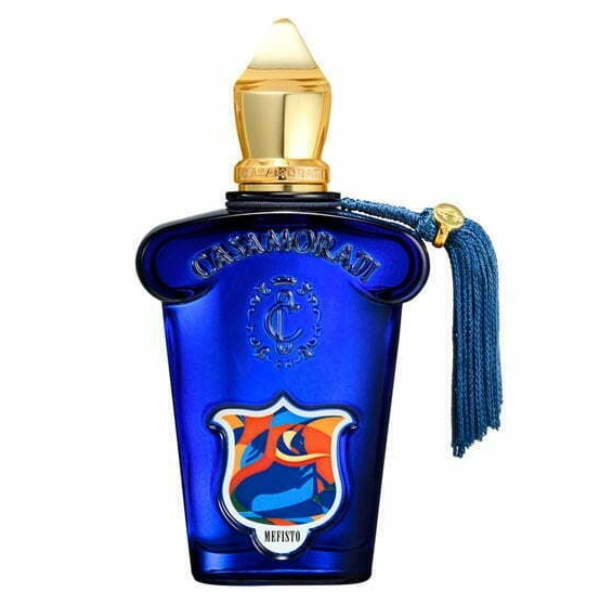 عطر ادکلن کازاموراتی مفیستو یونیسکس خنک و تند - زرجف-زرجوف-زرژاف Xerjoff Casamorati Mefisto درجه 1 (پس کرایه)