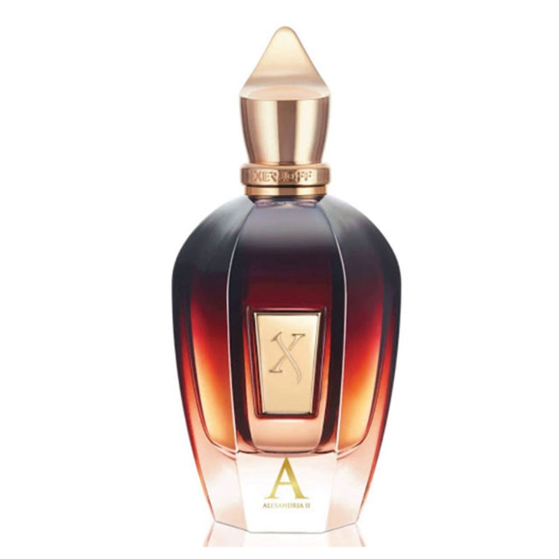 عطر ادکلن زرجف-زرجوف-زرژاف الکساندریا 2 یونیسکس- Xerjoff Alexandria 2 درجه 1 سوئیس (پس کرایه)
