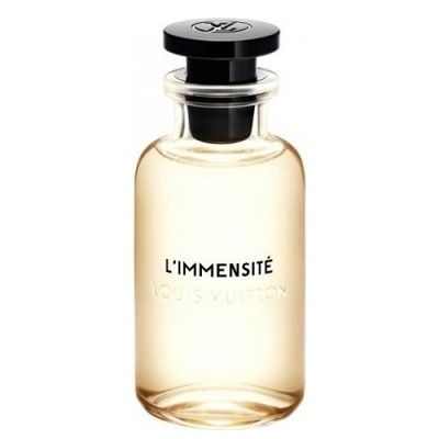 عطر ادکلن لویی ویتون ایمنسیت مردانه تند و خنک لیمونسیته Louis Vuitton LImmensite درجه 1 سوئیس (پس کرایه)
