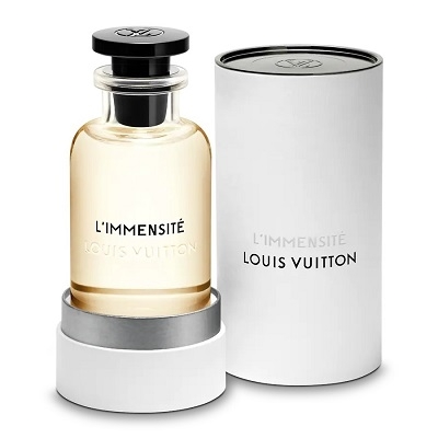 عطر ادکلن لویی ویتون ایمنسیت مردانه تند و خنک لیمونسیته Louis Vuitton LImmensite درجه 1 سوئیس (پس کرایه)