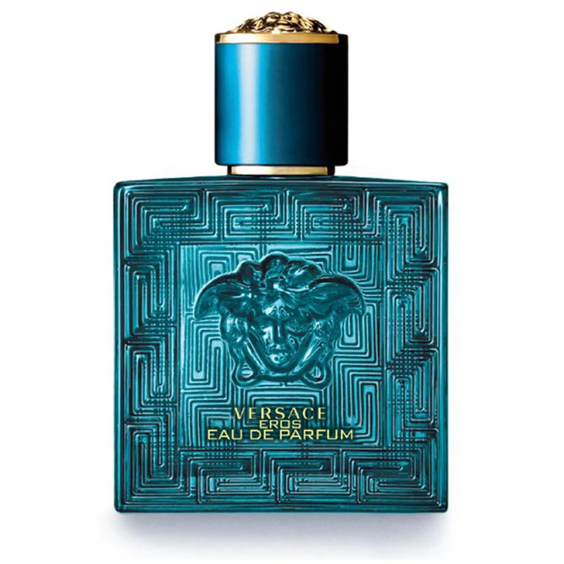 عطر ادکلن ورساچه اروس مردانه خنک و ماندگار Versace Eros درجه 1 سوئیس (پس کرایه)
