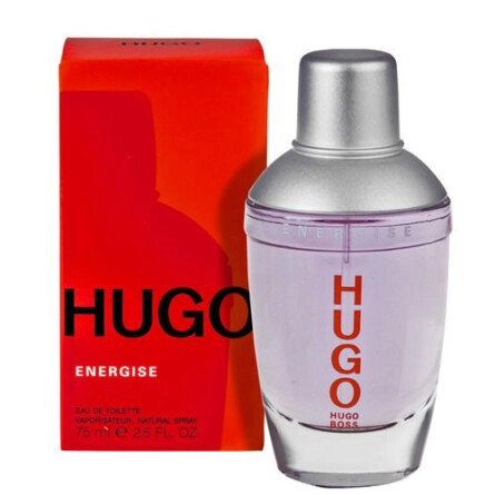 عطر ادکلن هوگو بوس هوگو انرژیز مردانه خنک و تند هوگو باس انرژی درجه 1 سوئیس (پس کرایه)