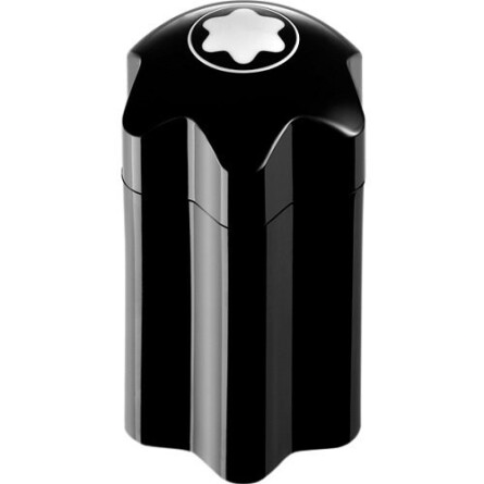 عطر ادکلن مون بلان امبلم مشکی مردانه تند (مونت بلنک امبلم Mont Blanc Emblem) درجه 1 سوئیس (پس کرایه)
