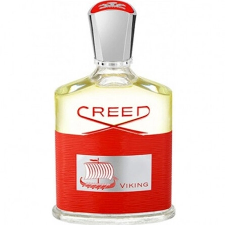 عطر ادکلن کرید وایکینگ قرمز مردانه Creed Viking درجه 1 سوئیس (پس کرایه)