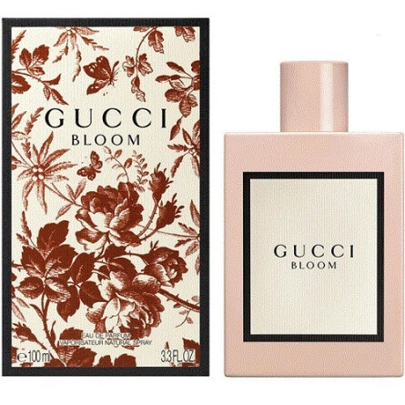 عطر ادکلن گوچی بلوم صورتی زنانه ملایم و شیرین گلی Gucci Bloom درجه یک سوئیس (پس کرایه)