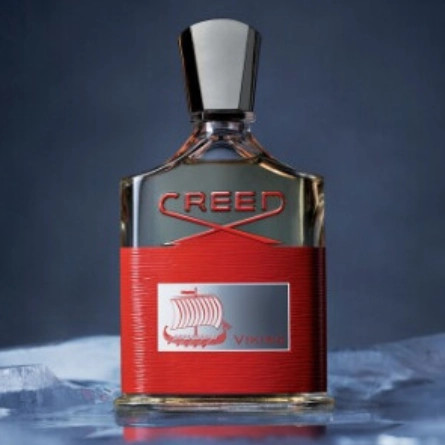 عطر ادکلن کرید وایکینگ قرمز مردانه Creed Viking درجه 1 سوئیس (پس کرایه)