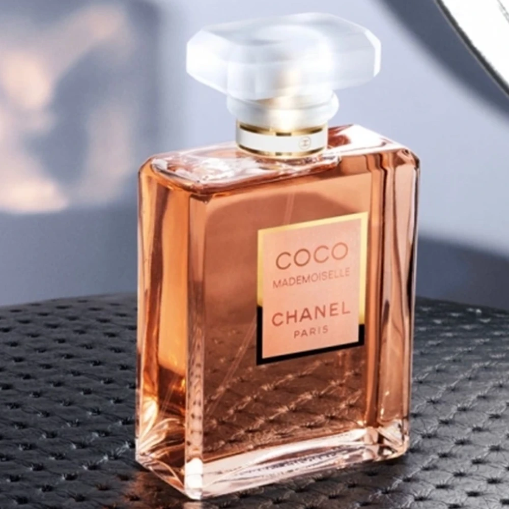 پرفیوم کوکو شانل - شنل کوکو مادمازل زنانه ملایم و شیرین Chanel Coco Mademoiselle درجه 1 فرانسه (پس کرایه)