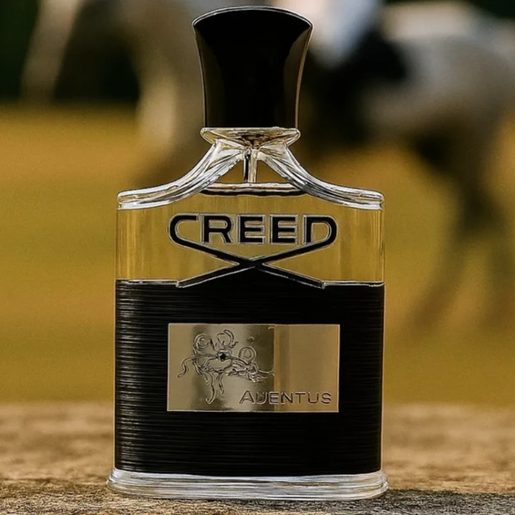 عطر ادکلن کرید اونتوس مردانه خنک و تلخ Creed Aventus درجه 1 (پس کرایه)