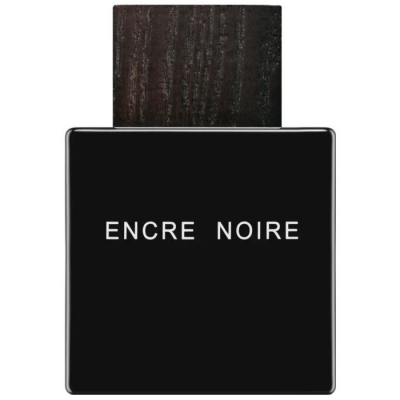 عطر ادکلن لالیک مشکی انکر نویر مردانه چوبی گرم و تلخ - Lalique Encre Noire درجه 1 سوئیس (پس کرایه)