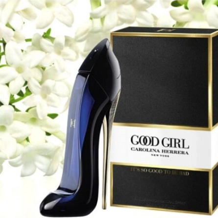 عطر ادکلن گود گرل مشکی زنانه گرم و تلخ - Carolina Herrera Good Girl درجه 1 رایحه اصلی (پس کرایه)