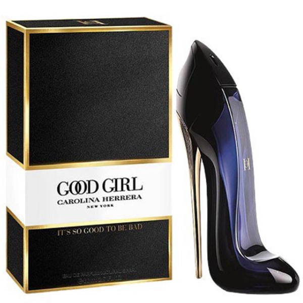 عطر ادکلن گود گرل مشکی زنانه گرم و تلخ - Carolina Herrera Good Girl درجه 1 رایحه اصلی (پس کرایه)