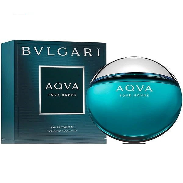 پرفیوم بولگاری آکوا - اکوا Bvlgari Aqva Pour Homme - درجه 1 (پس کرایه)