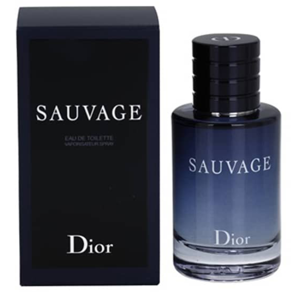 پرفیوم دیور ساواج - ساوج ساواژ مردانه ملایم و تلخ - Dior Sauvage - درجه 1 (پس کرایه)