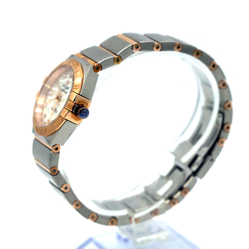 ساعت مچی عقربه ای زنانه مدل کانسلیشن کد NK8030