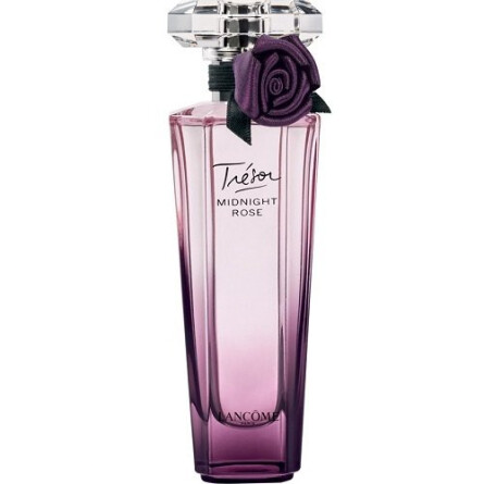 پرفیوم لانکوم ترزور میدنایت رز زنانه گرم و ملایم Lancome Tresor Midnight Rose درجه 1 (پس کرایه)
