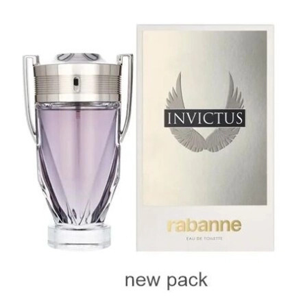 پرفیوم اینوکتوس پاکو رابان مردانه خنک و تند - Paco Rabanne Invictus درجه 1 سوئیس (پس کرایه)