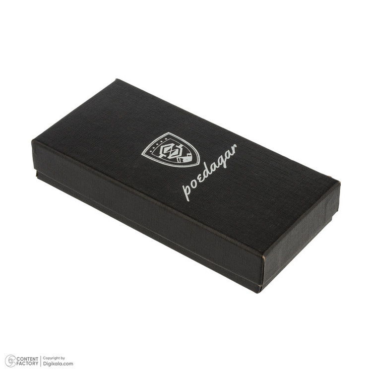 ساعت مچی عقربهای کوارتز مردانه پوداگار مدل PD-789 SG