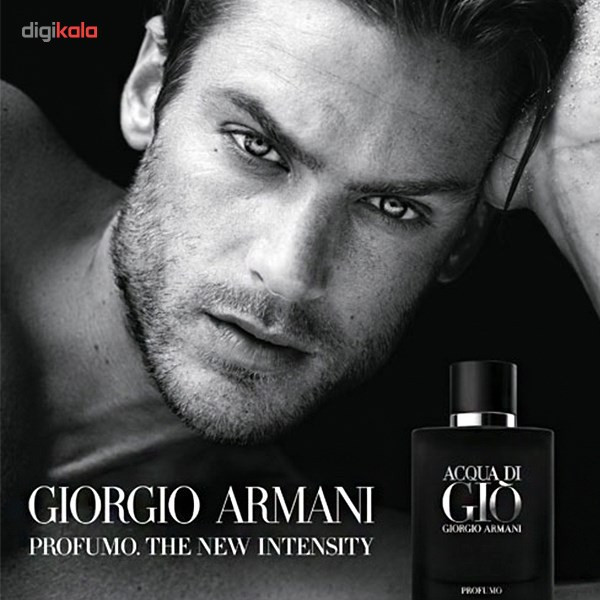 پرفیوم مردانه جورجیو آرمانی مدل Acqua Di Gio Profumo حجم 125 میلی لیتر