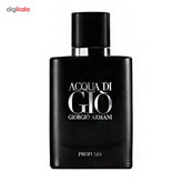 پرفیوم مردانه جورجیو آرمانی مدل Acqua Di Gio Profumo حجم 125 میلی لیتر