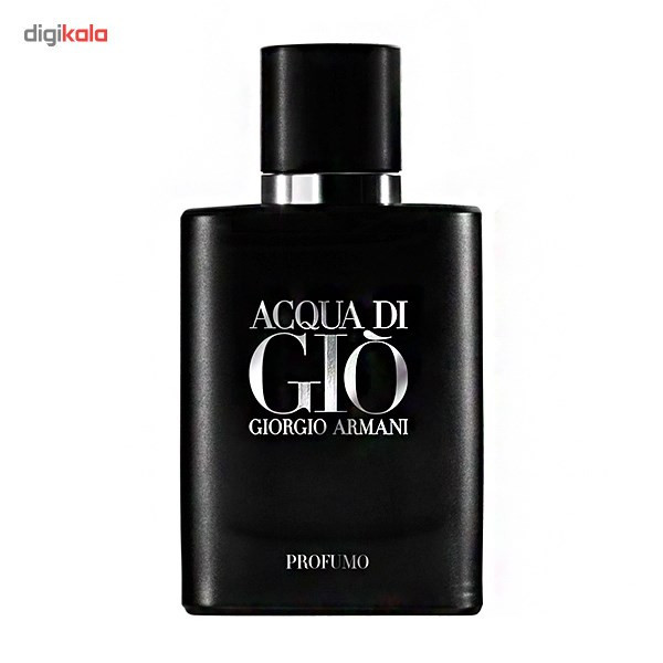 پرفیوم مردانه جورجیو آرمانی مدل Acqua Di Gio Profumo حجم 125 میلی لیتر