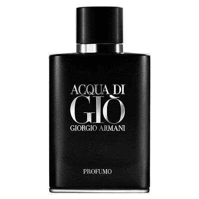 پرفیوم آکوا دی جیو پروفومو بلک مردانه خنک و تلخ و تند (اکوا دی جیو پروفومو Giorgio Armani Acqua di Gio Profumo) درجه 1 س