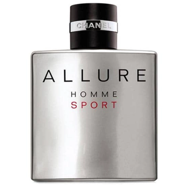 پرفیوم شنل الور اسپرت مردانه خنک - الور هوم اسپرت - Chanel Allure Homme Sport درجه 1 سوئیس (پس کرایه)