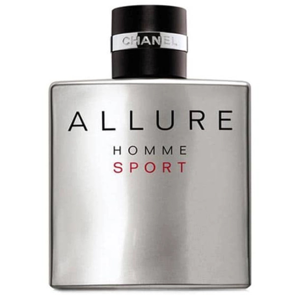 پرفیوم شنل الور اسپرت مردانه خنک - الور هوم اسپرت - Chanel Allure Homme Sport درجه 1 سوئیس (پس کرایه)