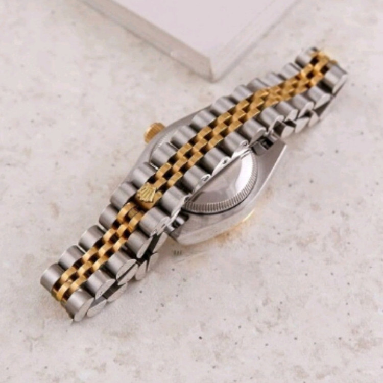 ساعت مچی عقربهای مردانه مدل دیت جاست کد d 786