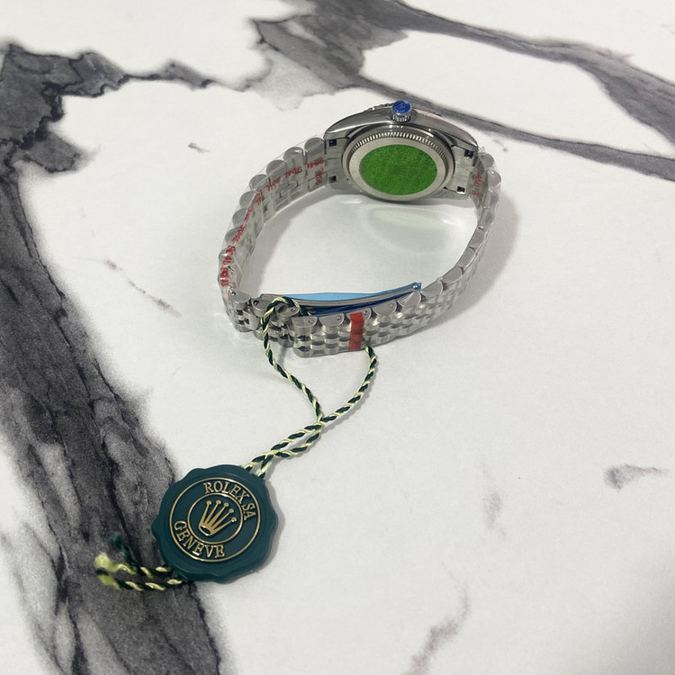 ساعت مچی عقربهای کوارتز مدل Datejust