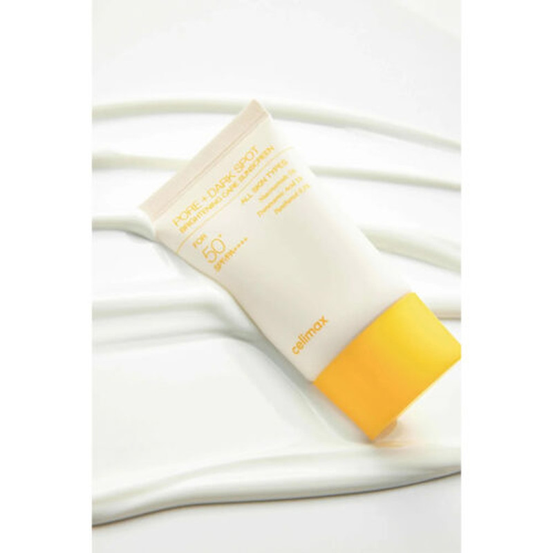 کرم ضد آفتاب بیرنگ صورت سلیمکس SPF 50 مدل Dark Spot محافظ در برابر UVA و UVB مناسب برای پوست خشک حجم 50 میلیلیتر