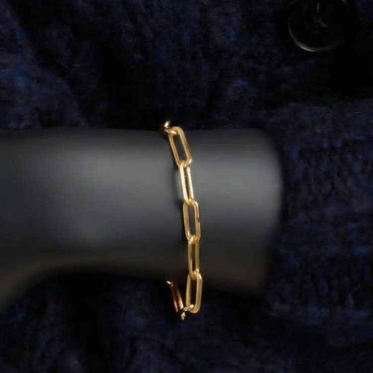 ست گردنبند و دستبند زنانه طرح تیفانی Tiffany رنگ طلایی آبکاری نقره رنگ ثابت فری سایز Freesize کد zgy (پس کرایه)