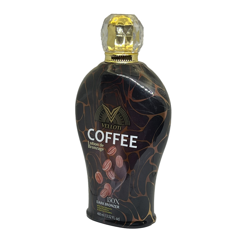 لوسیون سولاریوم ولوتی مدل coffee حجم 400میلی لیتر
