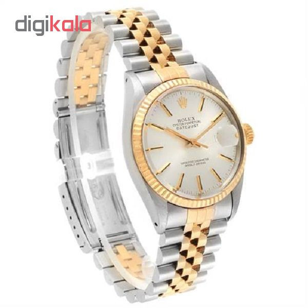 ساعت مچی عقربه ای مدل DateJust کد W2182