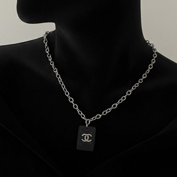 گردنبند و آویز زنانه و دخترانه جواهری و اسپرت در تنوع طرح رنگ ثابت کد zmc (پس کرایه)