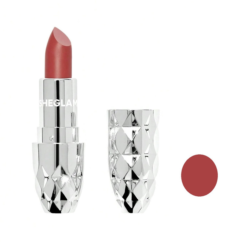 رژ لب جامد شیگلم مدل STARLIGHT VELVET CUPIDS BOW شماره 07