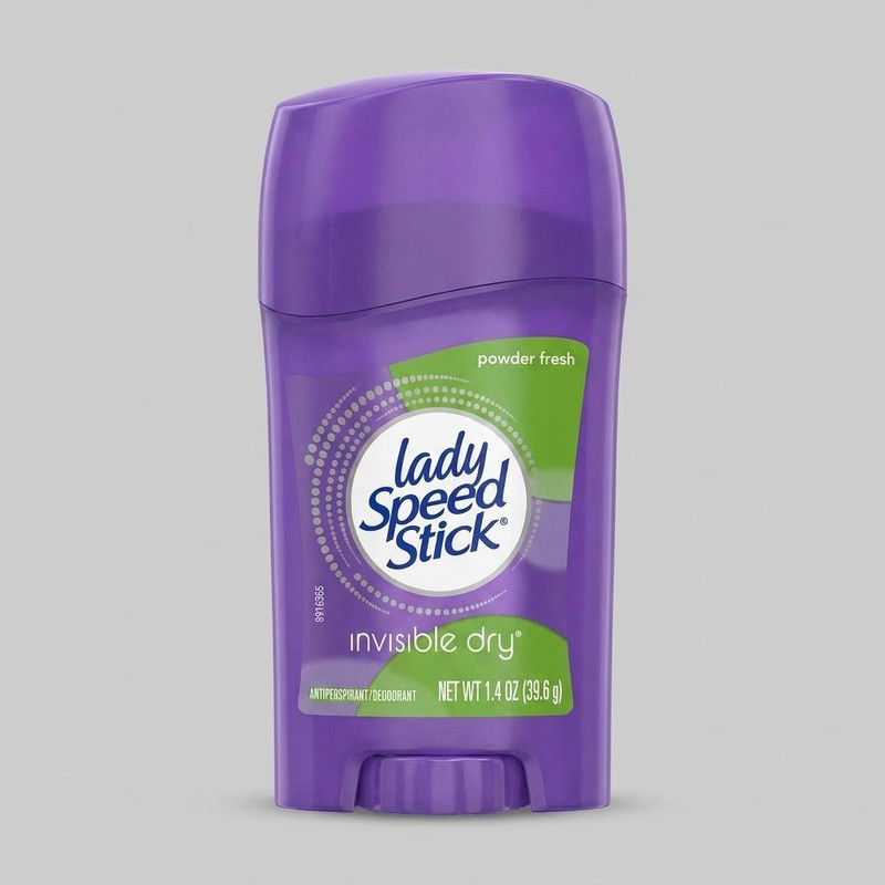 استیک ضد تعریق ليدي زنانه اسپيد مدل invisible dry وزن 40 گرم