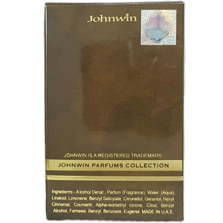 عطر جیبی مردانه جانوین مدل آمواج اپیک کد 852 حجم 25 میلی لیتر