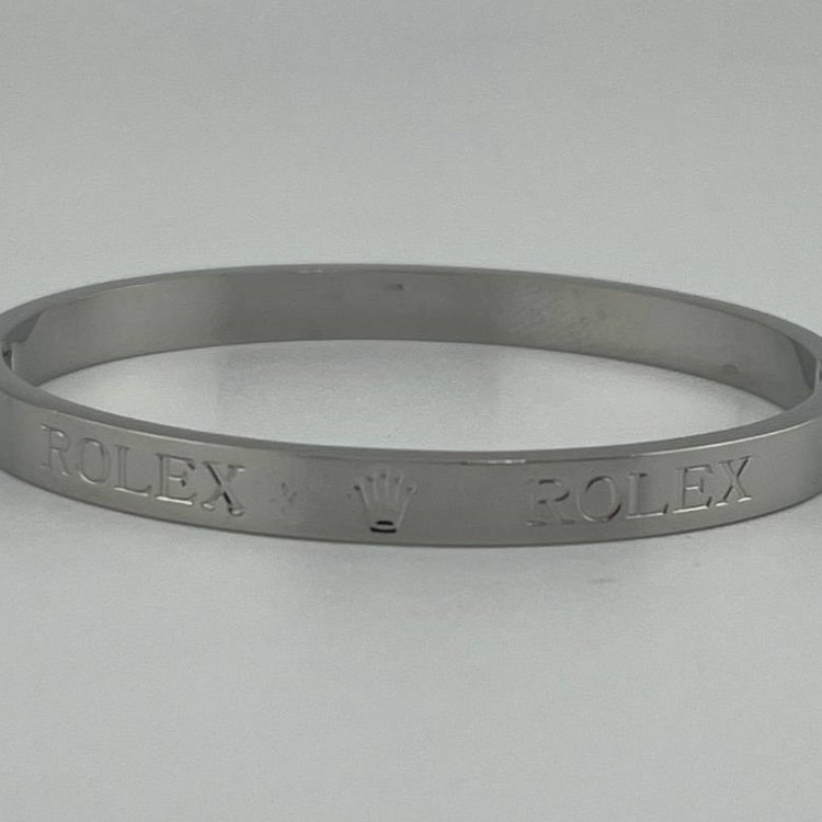 دستبند اسپرت رولکس Rolex استیل عیار 316 رنگ ثابت کیفیت عالی ضد حساسیت کد zki (پس کرایه)