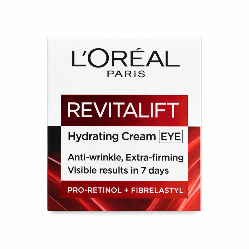 کرم دور چشم لورآل مدل Revitalift حجم 15 میلی لیتر