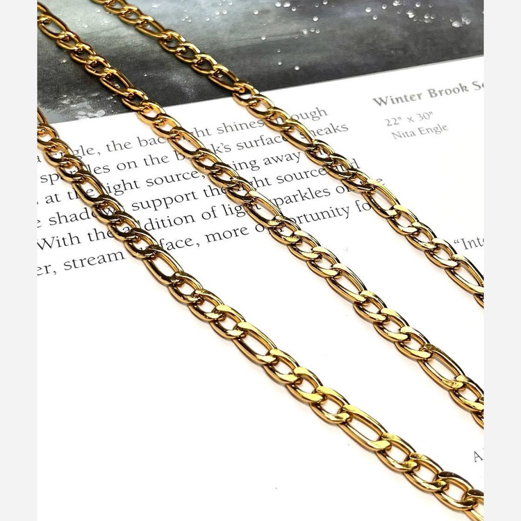 ست گردنبند و دستبند مردانه طرح کارتیر Cartier جنس استیل عیار 316 رنگ کاملا ثابت کد ztk (پس کرایه)