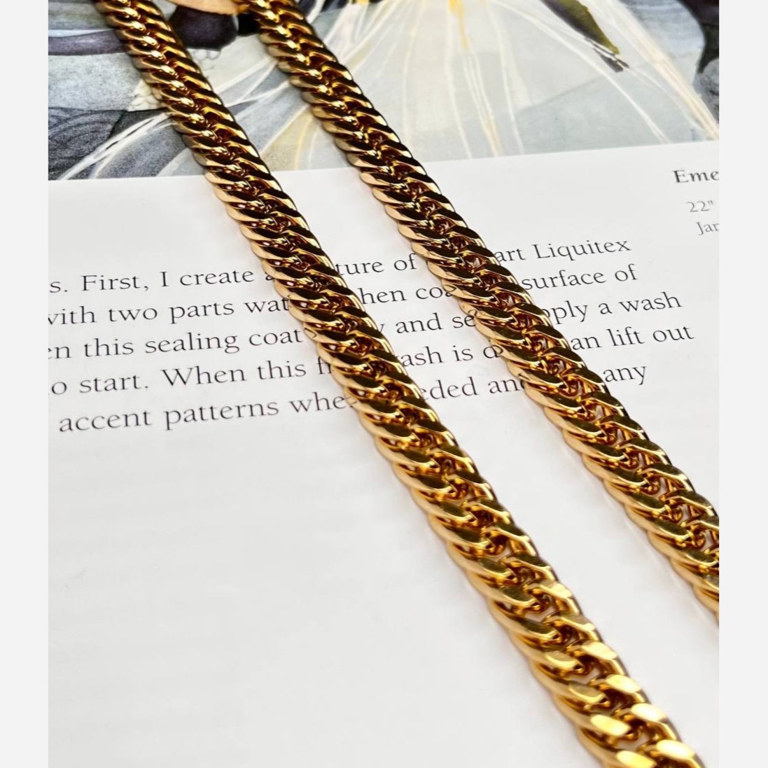 گردنبند مردانه مدل کارتیه Cartier جنس استیل عیار 316  رنگ ثابت کد ztk (پس کرایه)