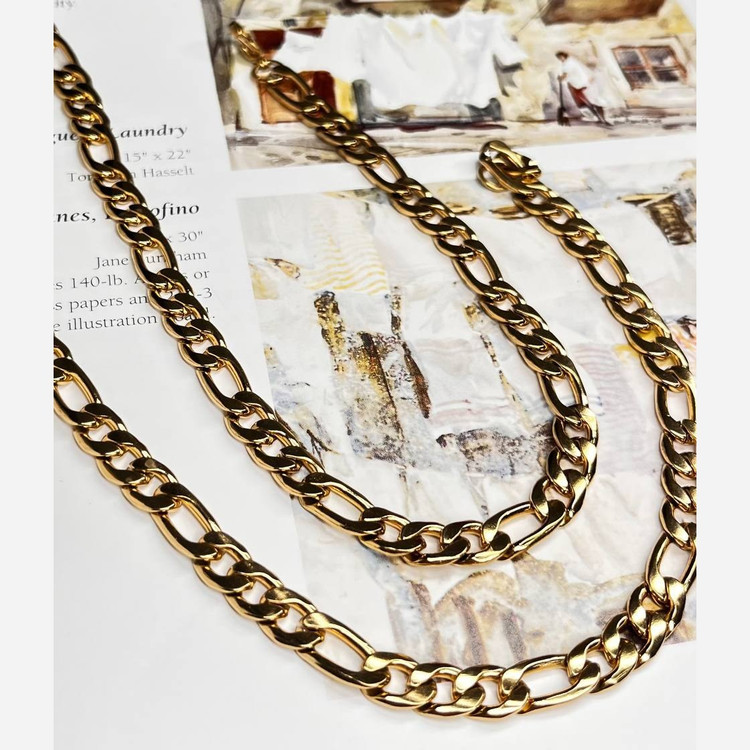 گردنبند مردانه طرح کارتیه Cartier جنس استیل عیار 316 رنگ ثابت کد ztk (پس کرایه)
