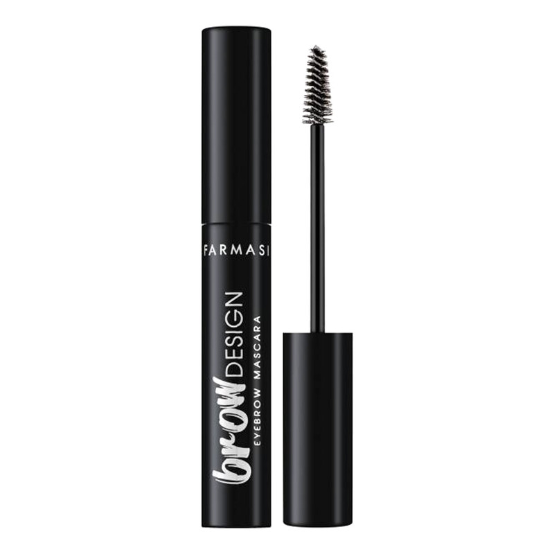 ژل ابرو فارماسی مدل Brow Design Clear Brow Gel حجم 5 میلی لیتر