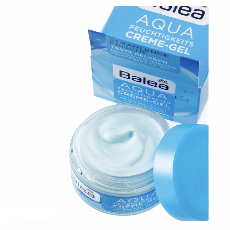 ژل آبرسان باله آ مدل Aqua وزن 50 گرم