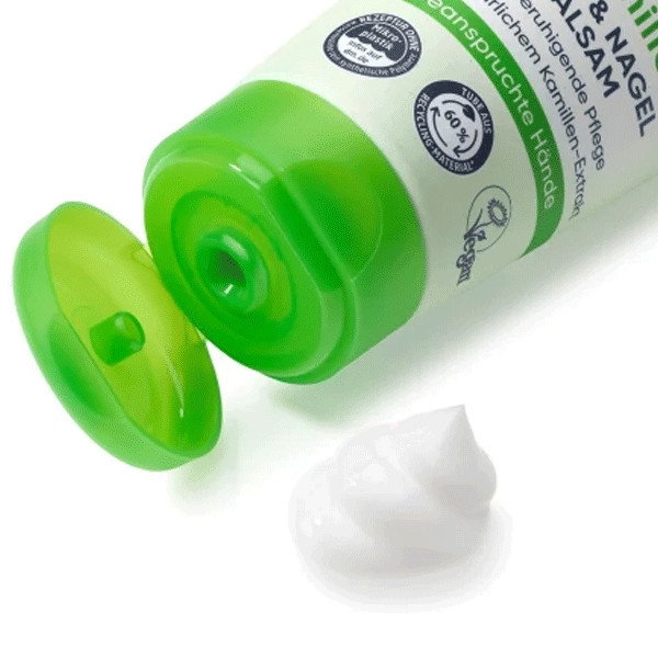 کرم مرطوب کننده دست و ناخن باله آ مدل BALSAM حجم 100 میلی لیتر