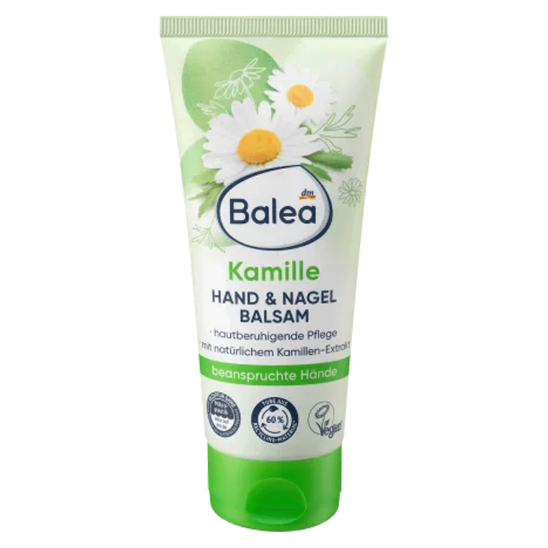 کرم مرطوب کننده دست و ناخن باله آ مدل BALSAM حجم 100 میلی لیتر