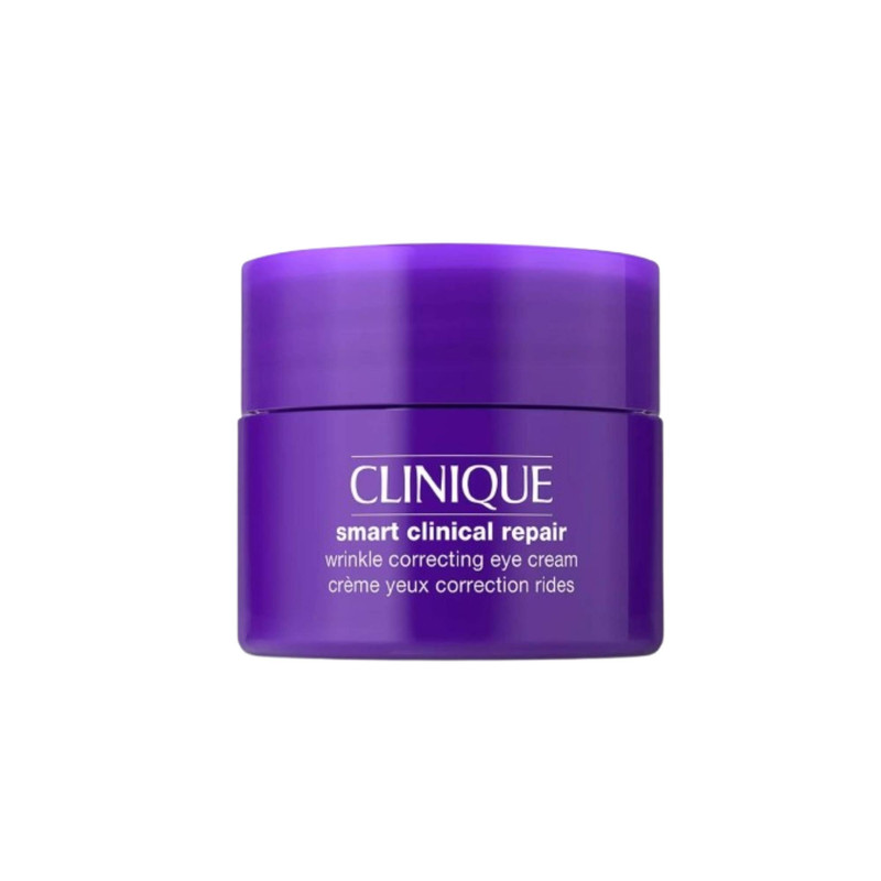 کرم دور چشم شب کلینیک مدل Smart Clinical Repair حجم 15 میلی‌لیتر