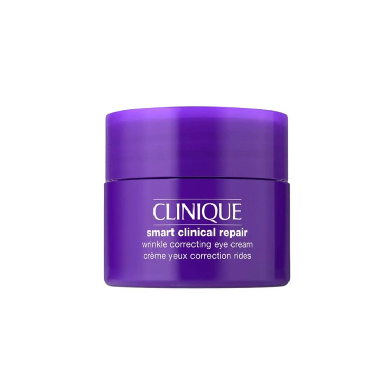 کرم دور چشم شب کلینیک مدل Smart Clinical Repair حجم 15 میلیلیتر