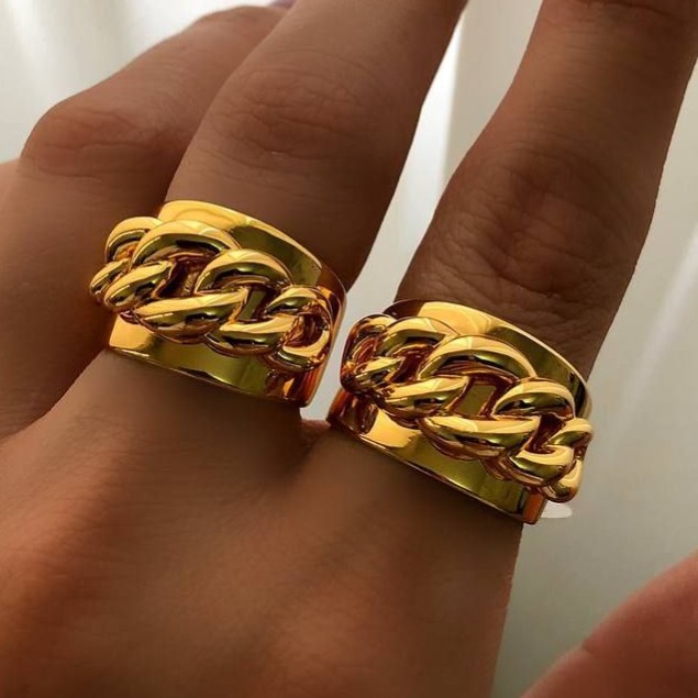 انگشتر زنانه طرح کارتیه Cartier فری سایز Freesize رنگ کاملا ثابت کد sm (پس کرایه)
