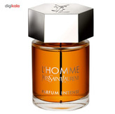ادو پرفیوم مردانه ایو سن لوران مدل L'Homme Parfum Intense حجم 100 میلی لیتر